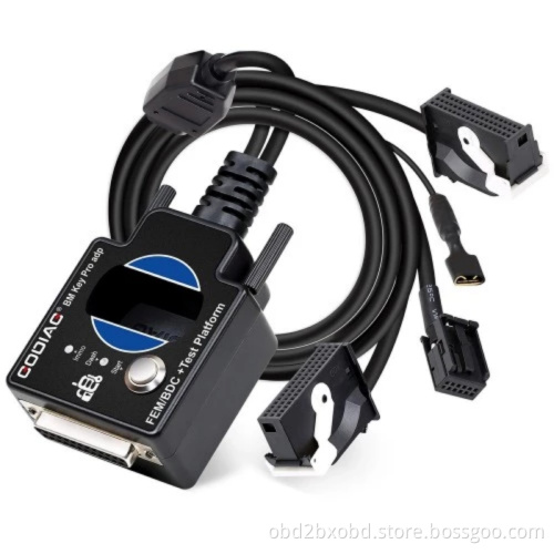GODIAG BMW FEM/BDC Test Platform Work with Xhorse VVDI2/Key Tool Plus Pad Autel IM608 CGDI BMW etc